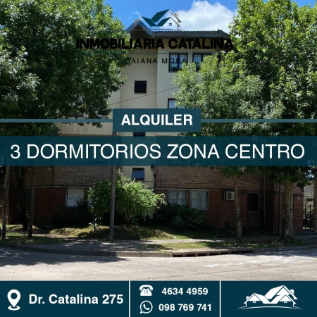Apartamento en Alquiler en Tacuarembó, Tacuarembó