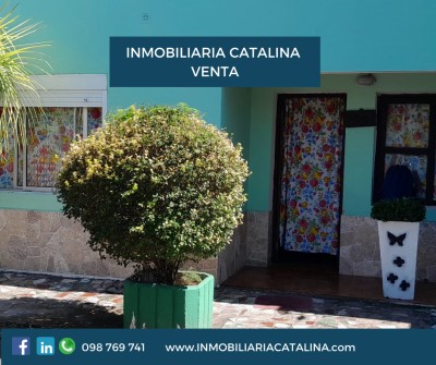 Casa/Local Comercial en Venta en Barrio Montevideo, Tacuarembó, Tacuarembó