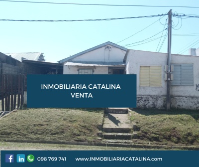 Casa/Local Comercial en Venta en Tacuarembó, Tacuarembó