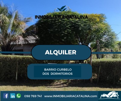 Campos y Chacras en Alquiler en BARRIO CURBELO, Tacuarembó, Tacuarembó