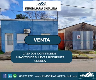 Casa/Local Comercial en Venta en Tacuarembó, Tacuarembó