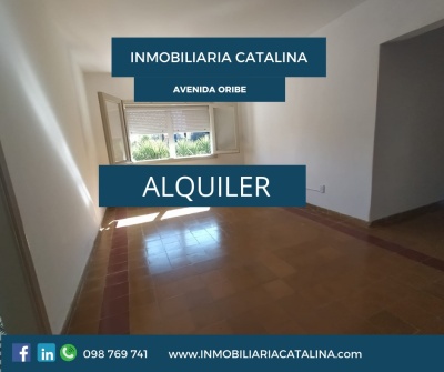 Apartamento en Alquiler en AVENIDA ORIBE, Tacuarembó, Tacuarembó