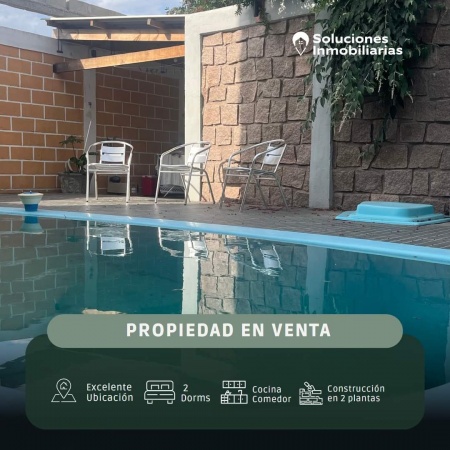 Casa en Venta en Centro, Río Branco, Cerro Largo