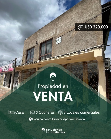 Casa en Venta en Río Branco, Cerro Largo