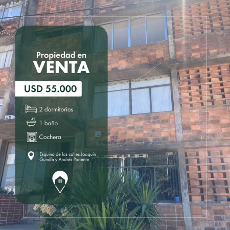 Apartamentos en Venta en Centro, Río Branco, Cerro Largo