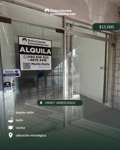 Locales Comerciales en Alquiler en Centro, Río Branco, Cerro Largo