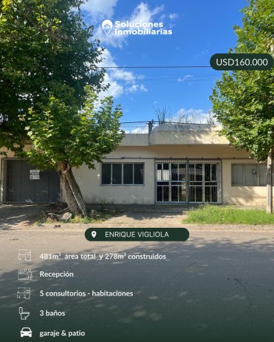 Locales Comerciales en Venta en Río Branco, Cerro Largo