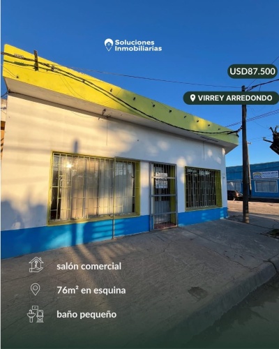 Locales Comerciales en Venta en Río Branco, Cerro Largo