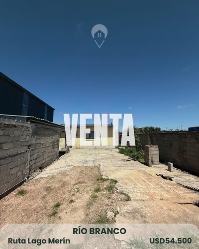 Casas en Venta en POSADAS 1, Río Branco, Cerro Largo