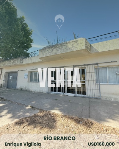 Oficinas en Venta en Enrique Vigliola, Río Branco, Cerro Largo