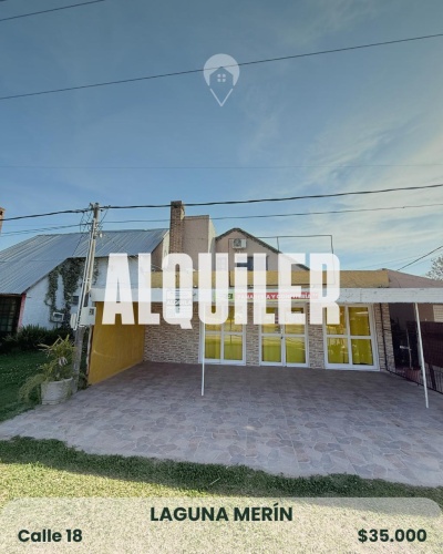 Locales Comerciales en Alquiler en Lago Merín Calle 18 entre calles 13 y 11, Río Branco, Cerro Largo