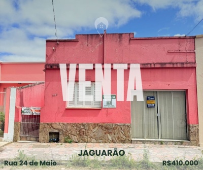 Casas en Venta en 4 de Maio, entre a Rua Uruguay e a Julio, Jaguarão, Rio Grande do Sul