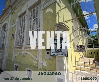 Casas en Venta en Rua 27 de Janeiro, Jaguarão, Rio Grande do Sul