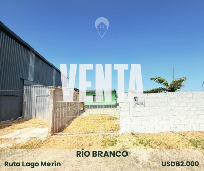 Casas en Venta en Barrio Posadas II, Río Branco, Cerro Largo