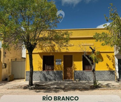 Casa en Alquiler en Virrey Arredondo, Río Branco, Cerro Largo