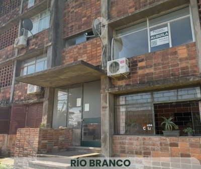 Apartamento en Alquiler en Joaquín Gundín esquina Andrés Pariente, Río Branco, Cerro Largo