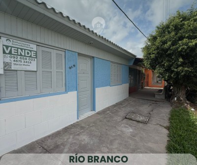 Casa en Venta en Victoria I de Zamora, Río Branco, Cerro Largo
