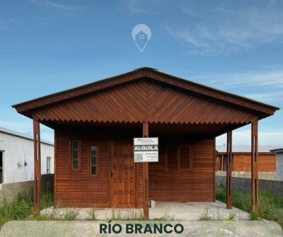 Casa en Alquiler en JUSTO NIETO, Río Branco, Cerro Largo