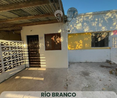 Casa en Alquiler en Grito de Asencio, Río Branco, Cerro Largo