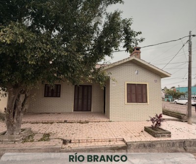 Casa en Alquiler en Victoria I de Zamora, Río Branco, Cerro Largo
