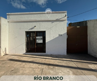 Local Comercial en Alquiler en Río Branco, Cerro Largo