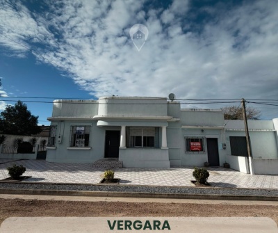 Casa en Venta en Coronel Francisco Tajes, Vergara, Treinta y Tres