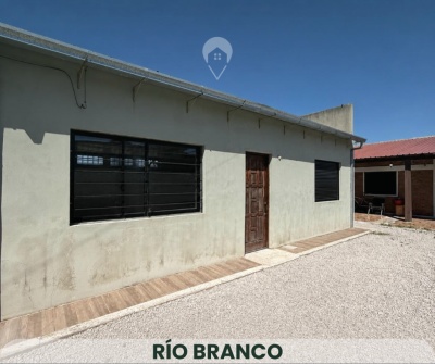 Apartamento en Alquiler en Barrio Posadas II, Río Branco, Cerro Largo