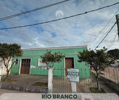 Casa en Venta en JOAQUIN DE PAZ, Río Branco, Cerro Largo