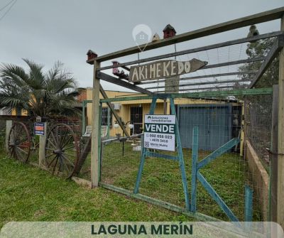 Casa en Venta en calle 13, entre la 10 y 12, Lago Merín, Cerro Largo