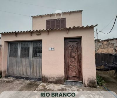 Casa en Alquiler en JOAQUIN DE PAZ, Río Branco, Cerro Largo