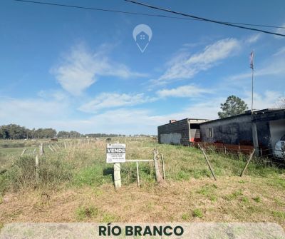 Terreno en Venta en POSADA 2, Río Branco, Cerro Largo