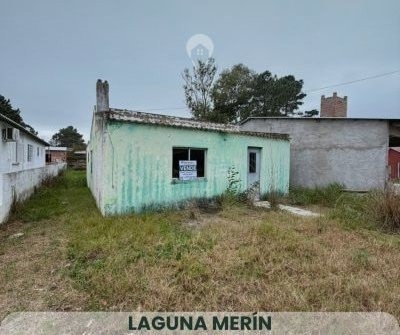 Casa en Venta en calle 12, entre 11 y 9, Lago Merín, Cerro Largo