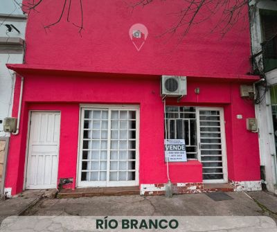 Casa en Venta en Virrey Arredondo, Río Branco, Cerro Largo