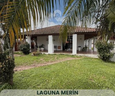 Casa en Venta en Calle 3, entre la 4 y 12, Lago Merín, Cerro Largo
