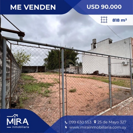 Terrenos en Venta en Tacuarembó, Tacuarembó