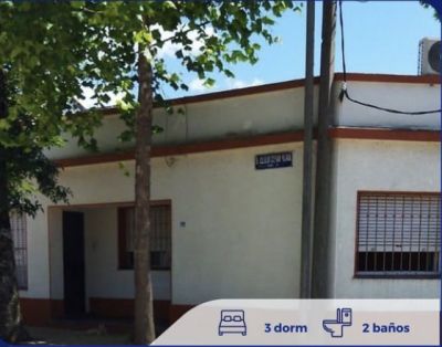 Casa en Venta en Centro, Tacuarembó, Tacuarembó