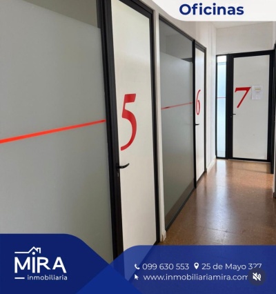 Oficinas en Alquiler en Tacuarembó, Tacuarembó