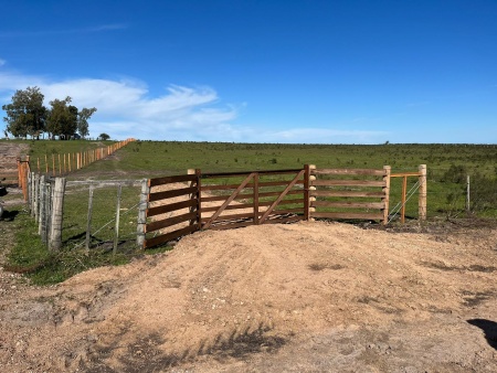 Campos y Chacras en Venta en La Curva, Durazno , Durazno