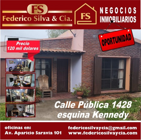Casas en Venta en Barrio Centenario, Tacuarembó