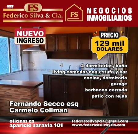 Casas en Venta en Tacuarembó, Tacuarembó