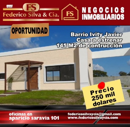 Casas en Venta en Tacuarembó, Tacuarembó