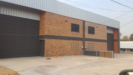 Tinglados y galpones en Alquileres/Rentas en Zona de Puertos, Mariano Roque Alonso, Central