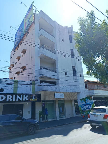 Apartamentos en Alquiler en Centro, Luque, Central