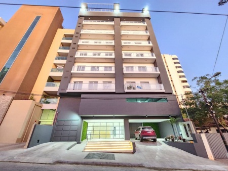 Apartamentos en Alquileres/Rentas en Las Mercedes, Asunción, Central