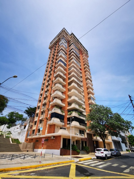 Apartamentos en Alquileres/Rentas en Centro, Asunción, Central