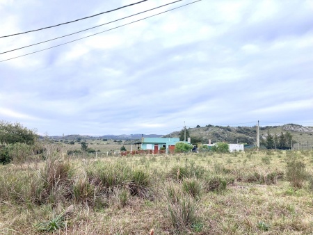 Terrenos en Venta en Minas, Lavalleja