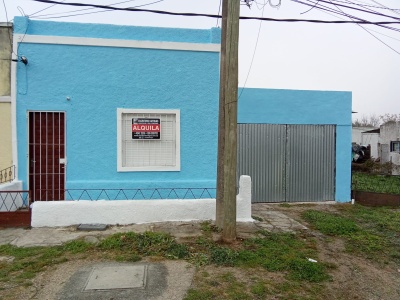 Casa en Alquiler en A pocas cuadras de la terminal, San José de Mayo, San José