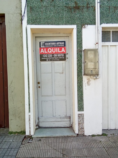 Casa en Alquiler en Centro, San José de Mayo, San José