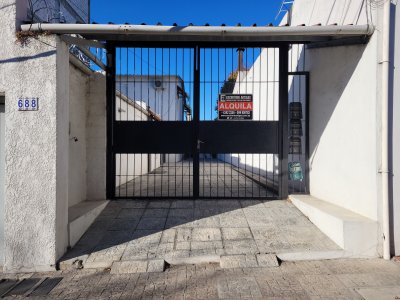 Apartamento en Alquiler en Centro, San José de Mayo, San José