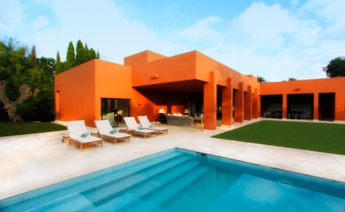 Villas en Alquiler,  Vacaciones en Sotogrande Costa, Sotogrande, Andalucia